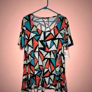 NWT LuLaRoe Perfect T